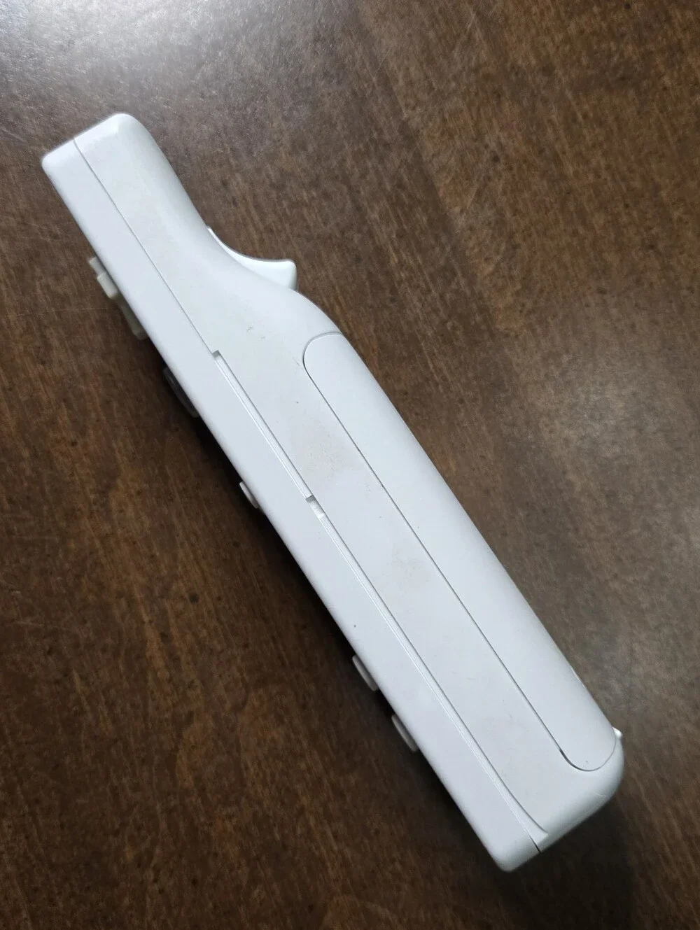 For Parts Official Wii Remote Nintendo Motion Plus Controller Untested